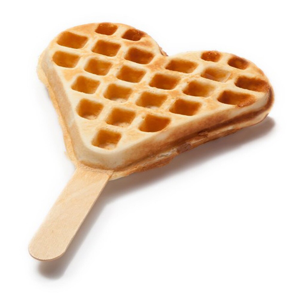 Neumarker Thermocook Plates Only - Heart on a Stick